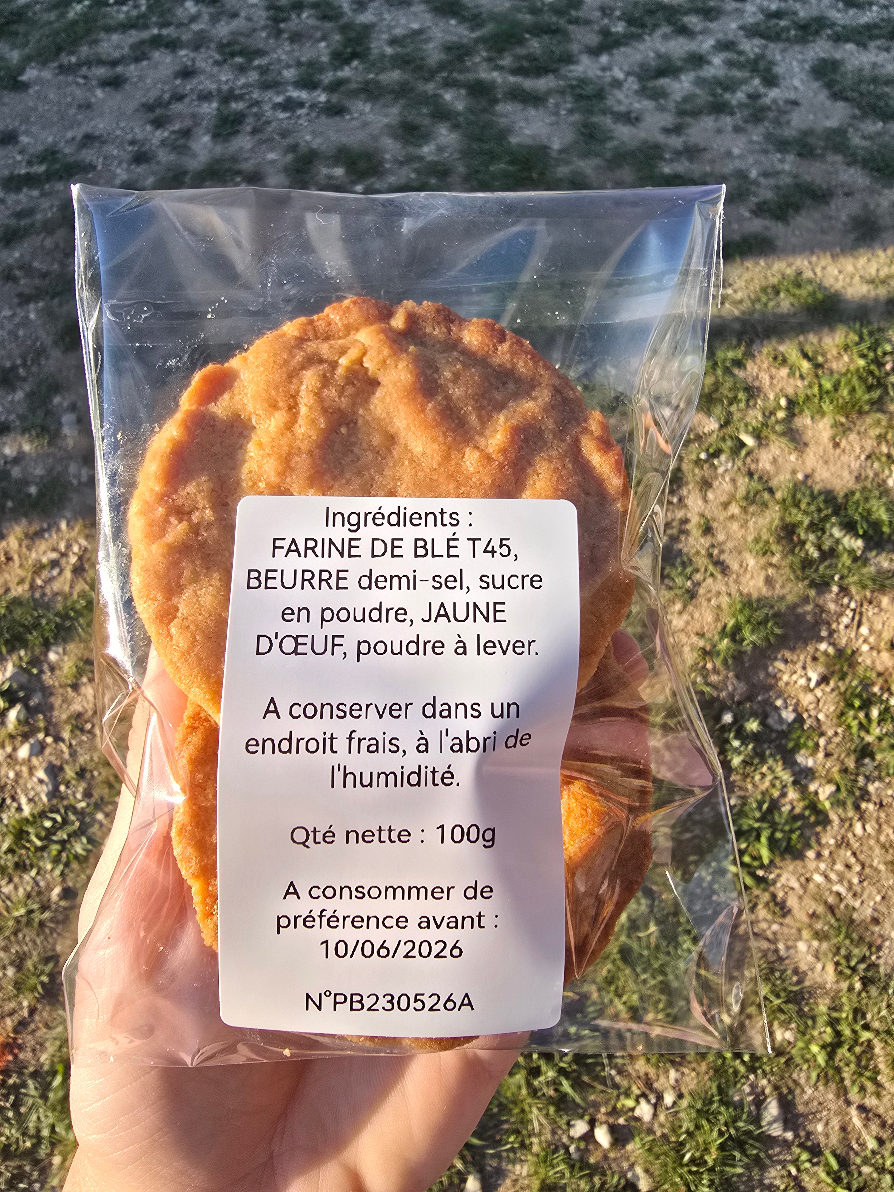 Palets breton (2 palets)
