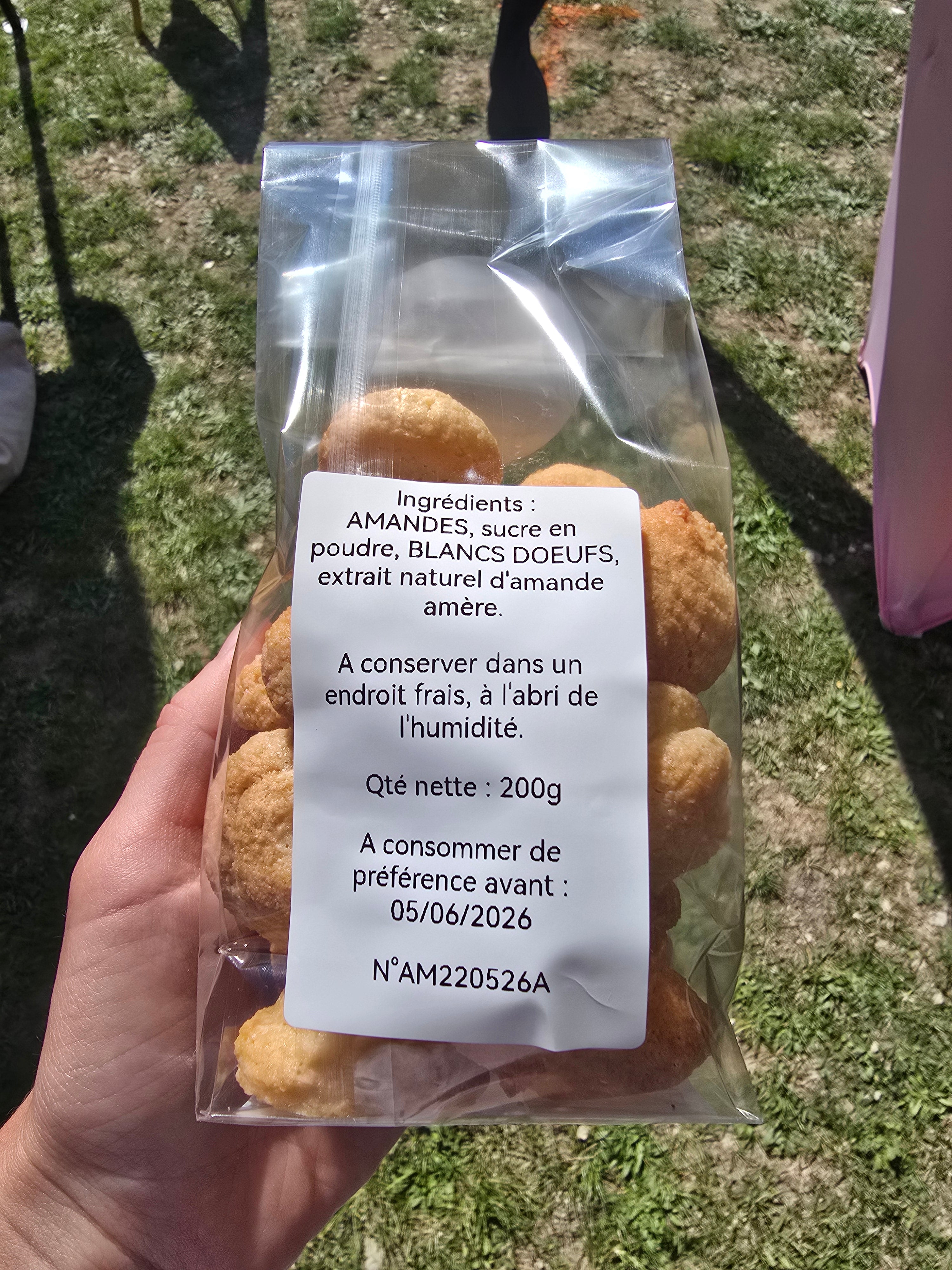 Amaretti (200g)
