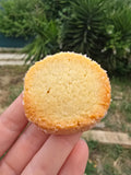 Sablé diamant au coquelicot (200g)