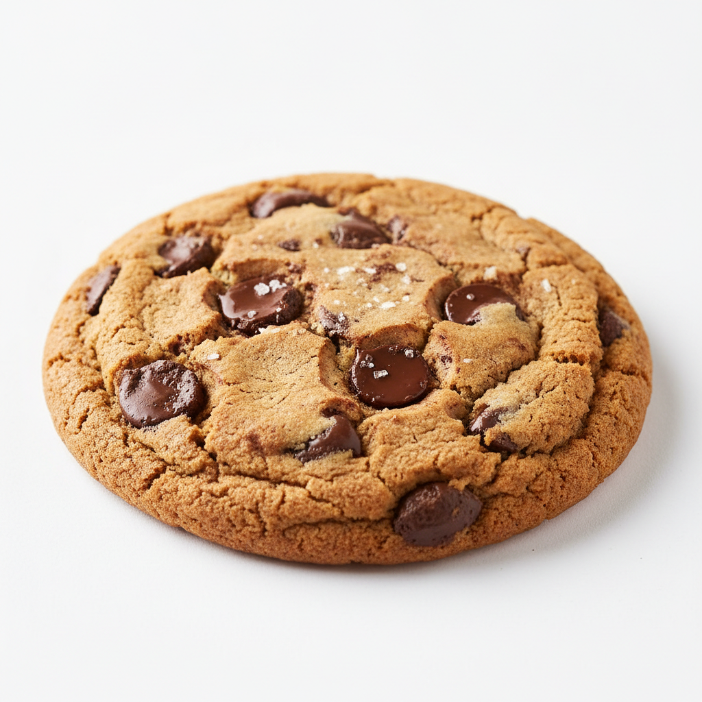 Cookie au chocolat